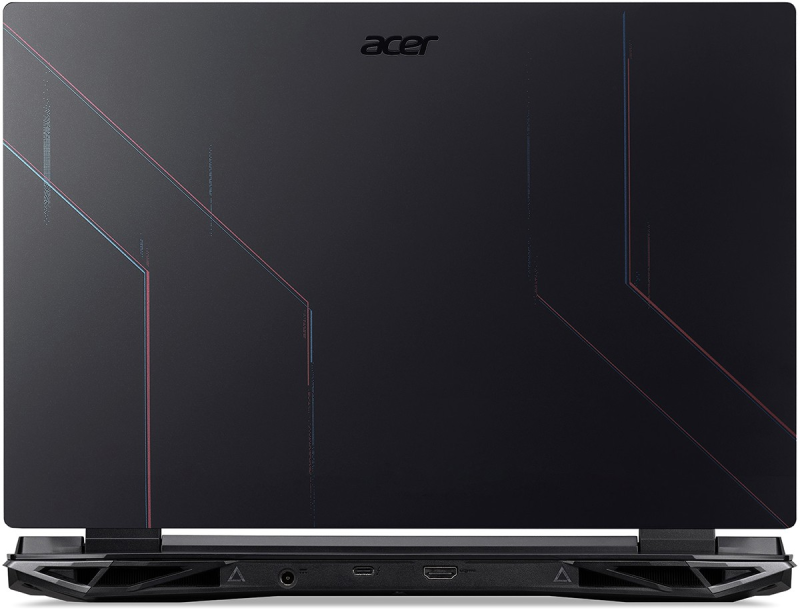 Ноутбук Acer Nitro 5 AN515-58 (AN515-58-79WJ) / i7-12700H / 8GB / SSD 512GB / RTX3050 Ti 4GB / 15.6", черный