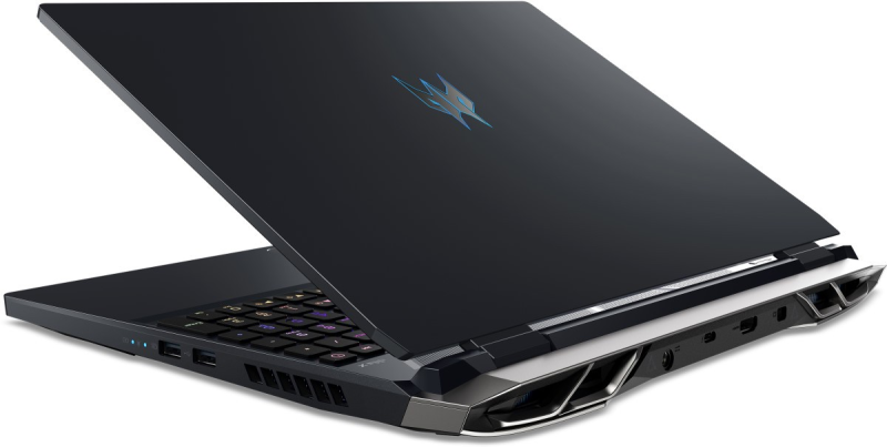 Ноутбук Acer Predator Helios 300 PH315-55-70ZV (NH.QH8AA.001) / i7-12700H / 16GB / SSD 512GB / RTX3060 6GB / Windows 11 Home / 15.6", черный