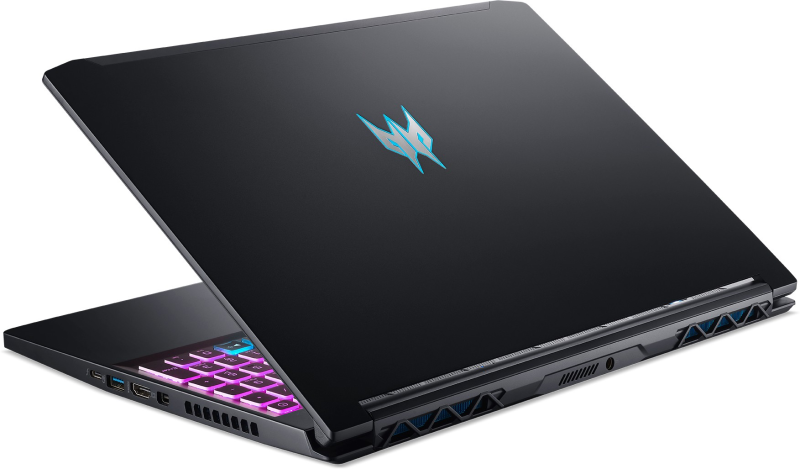 Ноутбук Acer Predator Triton 300 PT315-53 (NH.QDQER.004) / i5-11400H / 8GB / SSD 512GB / RTX3060 6GB / 15.6", черный