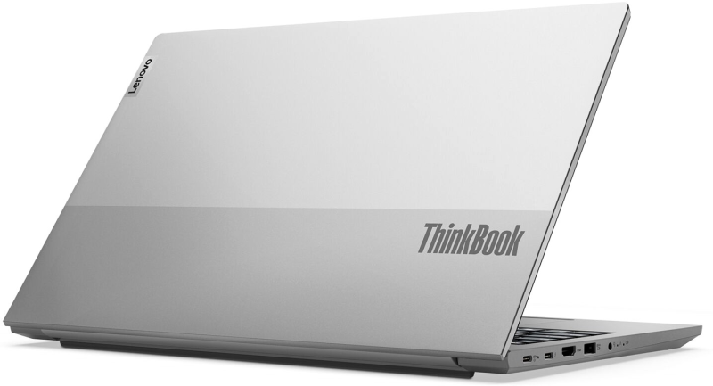 Ноутбук Lenovo ThinkBook 15 G4 IAP (21DJ005XRU) / i7-1260P / 16GB / SSD 512GB / 15.6", серый