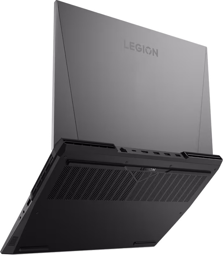 Ноутбук Lenovo Legion 5 Pro 16ARH7H (82RG000SRK) / AMD R9-6900HX / 32GB / SSD 1TB / RTX 3070Ti 8GB / 16", серый