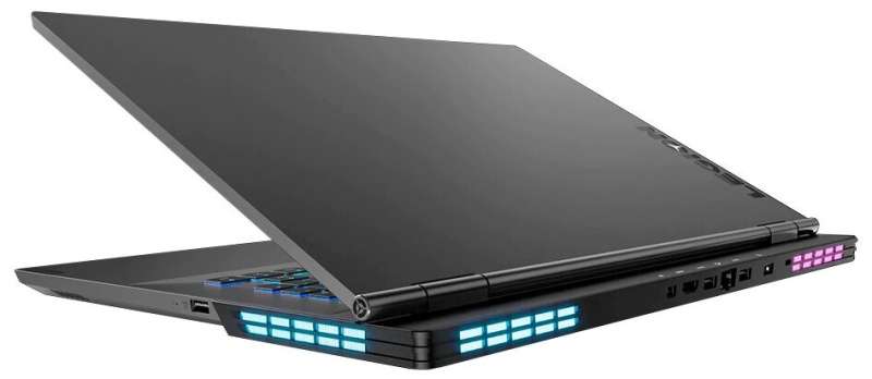 Ноутбук Lenovo Legion Y740-17IRHg / i7-9750H / 16GB / SSD 1TB / RTX 2080 8GB / 17.3", серый