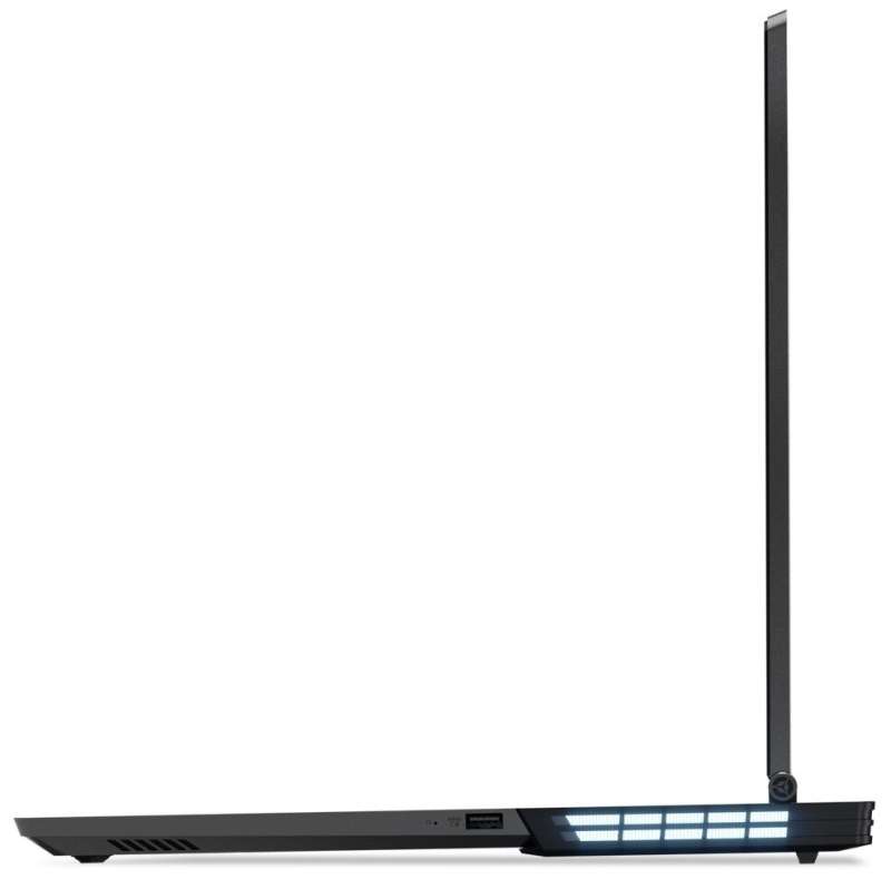 Ноутбук Lenovo Legion Y740-17IRHg / i7-9750H / 16GB / SSD 1TB / RTX 2080 8GB / 17.3", серый