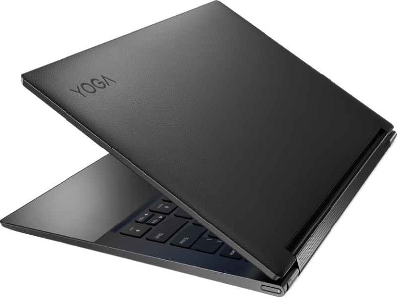 Ноутбук Lenovo Yoga 9 14ITL5 (82BG00FCRU) / i7-1185G7 / 16GB / SSD 512GB / Windows 10 / 14", черный