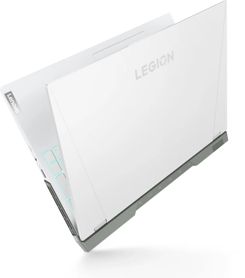 Ноутбук Lenovo Legion 5 Pro 16IAH7H (82RF0034RK) / i7-12700H / 16GB / SSD 1TB / RTX3060 6GB / 16", белый