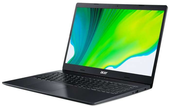 Ноутбук Acer Aspire 3 A315-57G / i5-1035G1 / 8GB / SSD 256GB / MX330 2GB, серый