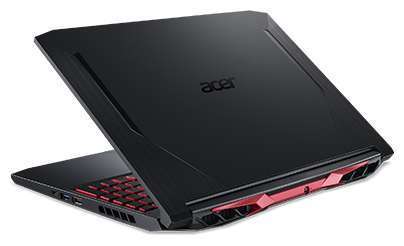 Ноутбук Acer Nitro 5 AN515-55 / i5-10300H / 32GB / SSD 256 / HDD 1TB / GTX1650 Ti 4GB, черный