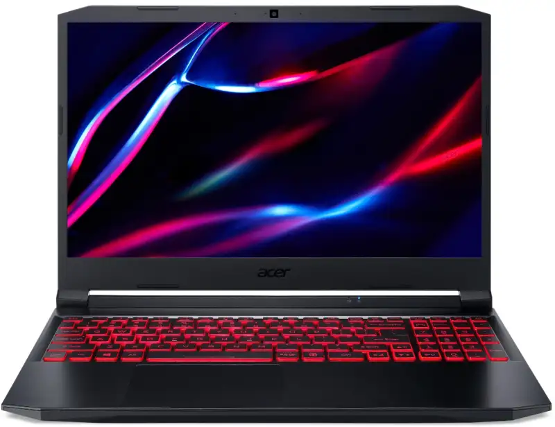 Ноутбук Acer Nitro 5 AN515-45-R8L8 (NH.QB9ER.004) / AMD R5 5600H / 8GB / SSD 512GB / 15.6", черный