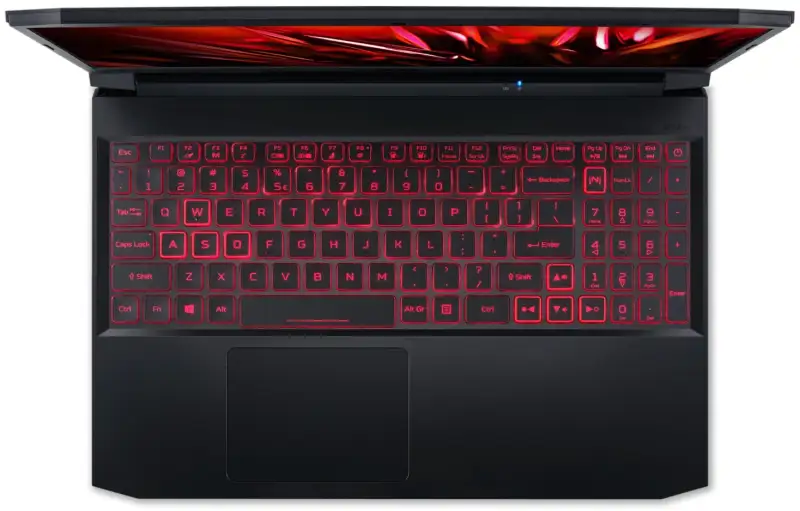 Ноутбук Acer Nitro 5 AN515-45-R8L8 (NH.QB9ER.004) / AMD R5 5600H / 8GB / SSD 512GB / 15.6", черный