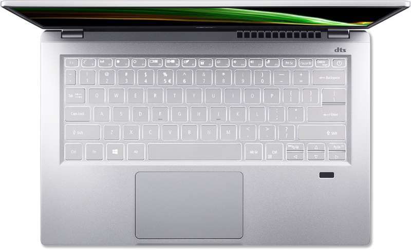 Ноутбук Acer Swift 3 SF314-511 / i5-1115G4 / 8GB / SSD 512GB / 14", серебристый