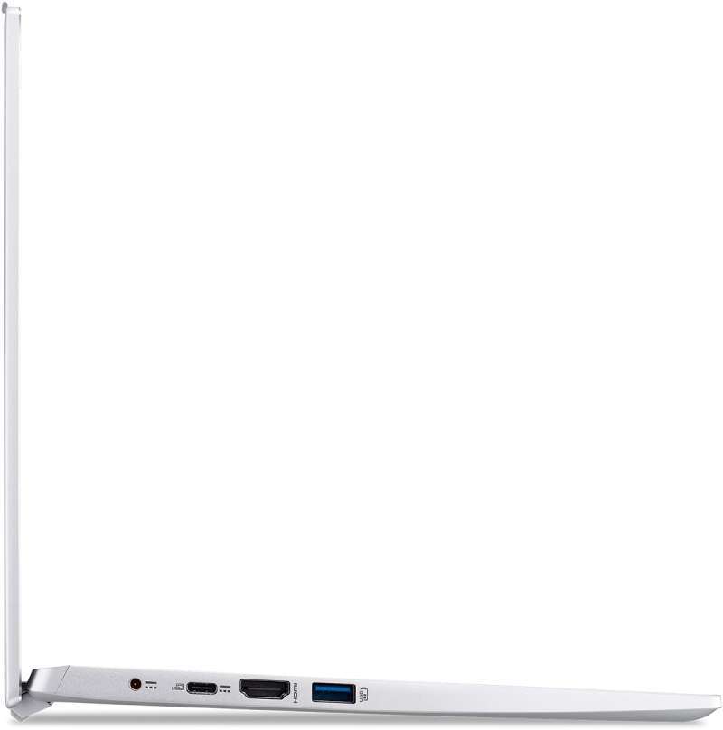Ноутбук Acer Swift 3 SF314-511 / i5-1115G4 / 8GB / SSD 512GB / 14", серебристый