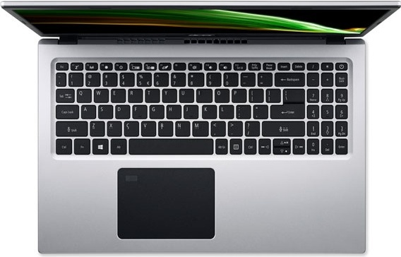 Ноутбук Acer Aspire 3 A317-53 (NX.AD0ER.009) / i5-1135G7 / 8GB / SSD 512GB / 17.3", черный