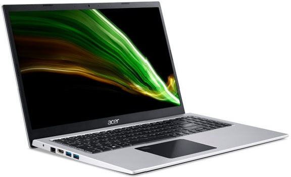 Ноутбук Acer Aspire 3 A317-53 (NX.AD0ER.009) / i5-1135G7 / 8GB / SSD 512GB / 17.3", черный