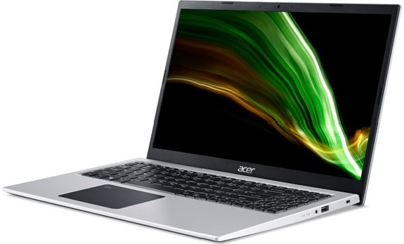Ноутбук Acer Aspire 3 A317-53 (NX.AD0ER.009) / i5-1135G7 / 8GB / SSD 512GB / 17.3", черный
