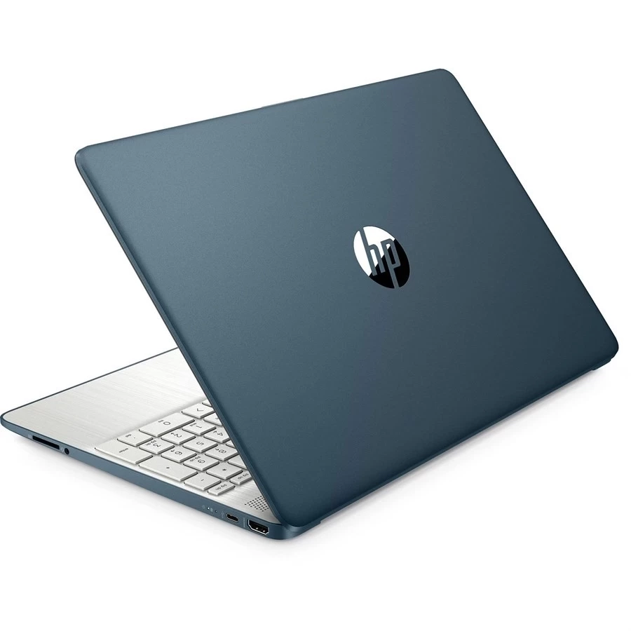 Ноутбук HP 15-ef2126wm / R5-5500U / 8GB / SSD 256GB / Windows 10 Home / 15.6", синий