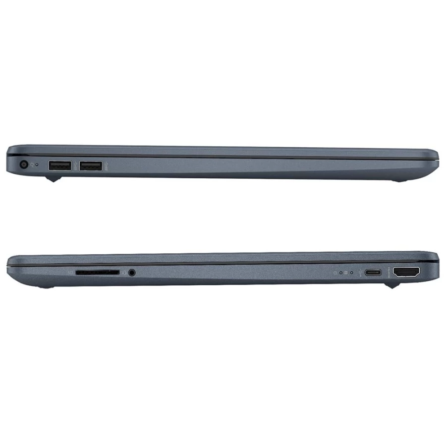 Ноутбук HP 15-ef2126wm / R5-5500U / 8GB / SSD 256GB / Windows 10 Home / 15.6", синий