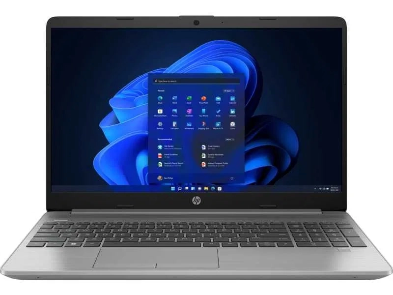 Ноутбук HP (6K5V0EA) / i3 1215U / 8GB / SSD 256GB / 15.6", серый