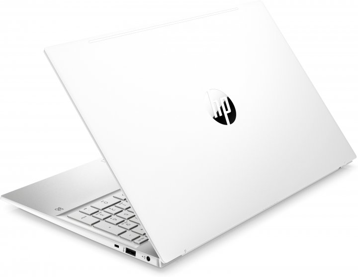 Ноутбук HP Pavilion 15-eh1062ur (4H2U8EA) / R3-5300U / 8GB / SSD 256GB / 15.6", белый