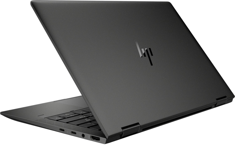 Ноутбук HP Elite Dragonfly Max (48R22EA) / i7-1165G7 / 16GB / SSD 512GB / Windows 10 Pro / Touch 13.3", черный