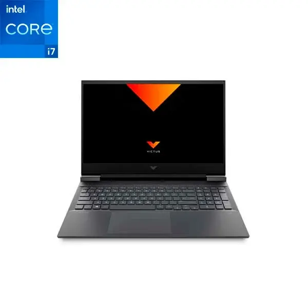 Ноутбук HP Victus 16-d1004ci (67H56EA) / i7-12700H / 16GB / SSD 1TB / RTX3060 6GB / 16.1", черный