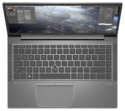 Ноутбук HP ZBook Firefly 14 G7 / 46B56US / 14.0" Full HD (1920 x 1080) / i7-10610U (1.8-4.9ГГц) / 16ГБ 4 / 256ГБ (SSD) / Intel® UHD Graphics