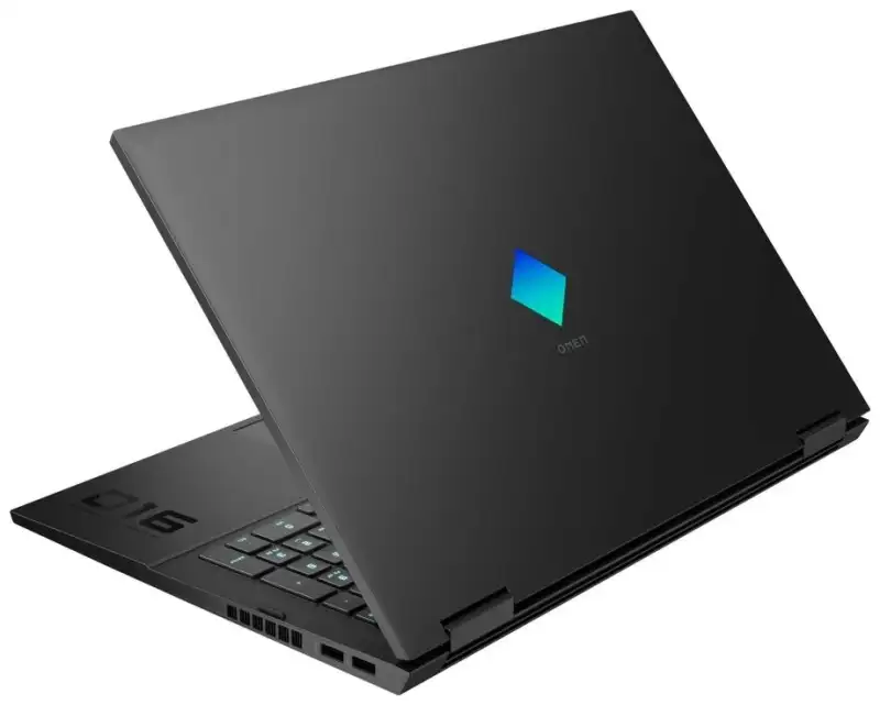 Ноутбук HP OMEN 16-b0005dx / 475N8UA / 16.1" QHD (2560 x 1440) / i7-11800H (2.3-4.6ГГц) / 16ГБ 4 / 1000ГБ (SSD) / GeForce RTX 3070 [8 GB]