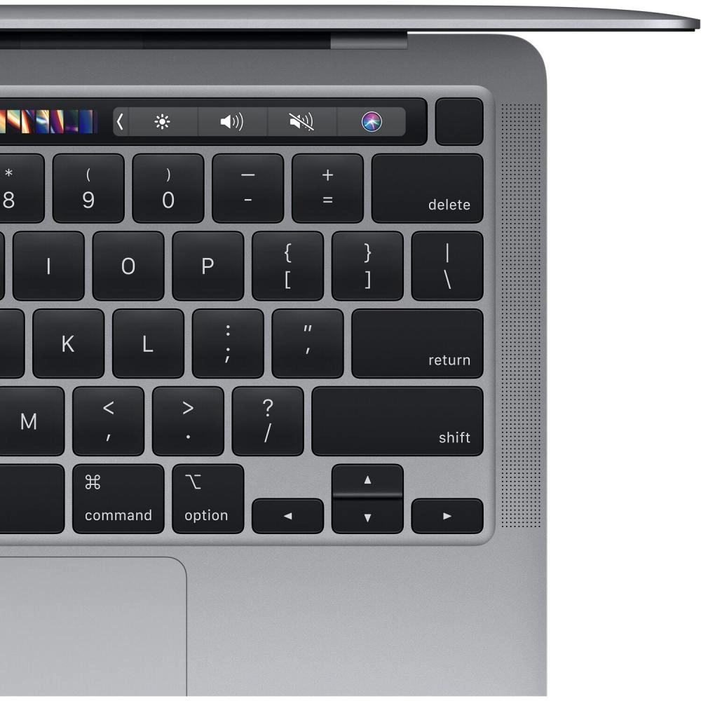Ноутбук Apple Macbook Pro 13 2020 / M1 / 16GB / 1TB / Apple graphics 8-core, серый