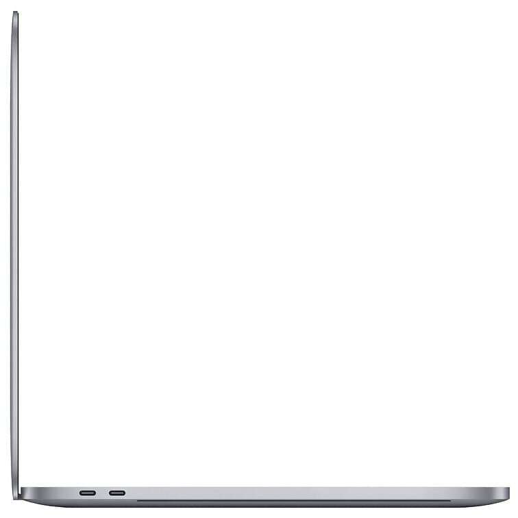 Ноутбук Apple Macbook Pro 16 2019 / i7 / 16GB / SSD 512GB / AMD Radeon Pro 5300M, серый
