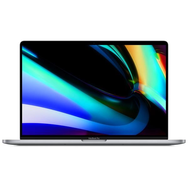 Ноутбук Apple Macbook Pro 16 2019 / i7 / 16GB / SSD 512GB / AMD Radeon Pro 5300M, серебристый