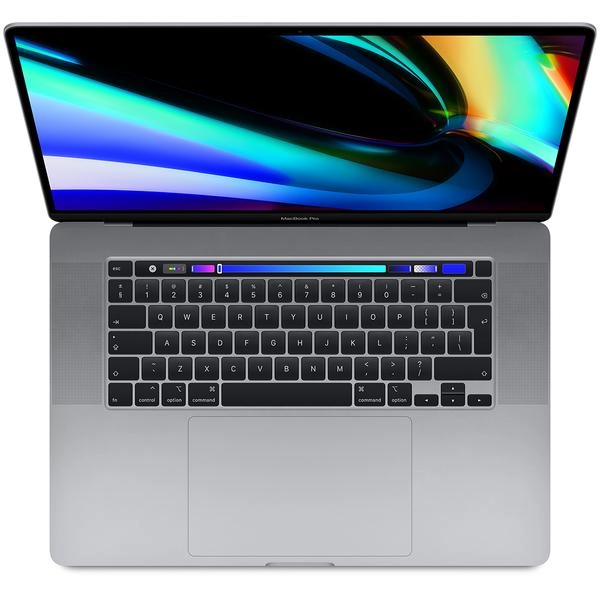 Ноутбук Apple Macbook Pro 16 2019 / i7 / 16GB / SSD 512GB / AMD Radeon Pro 5300M, серебристый