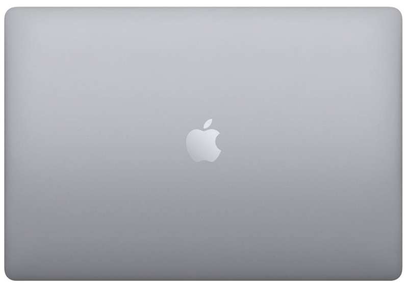 Ноутбук Apple Macbook Pro 16 2019 / i7 / 16GB / SSD 512GB / AMD Radeon Pro 5300M, серый