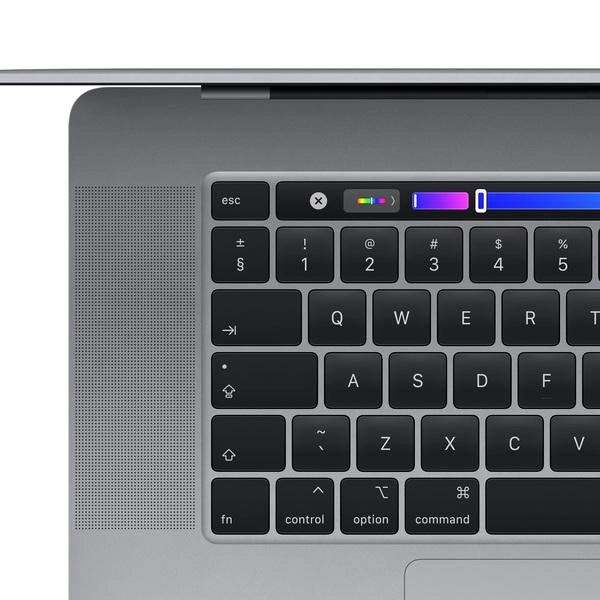 Ноутбук Apple Macbook Pro 16 2019 / i7 / 16GB / SSD 512GB / AMD Radeon Pro 5300M, серебристый