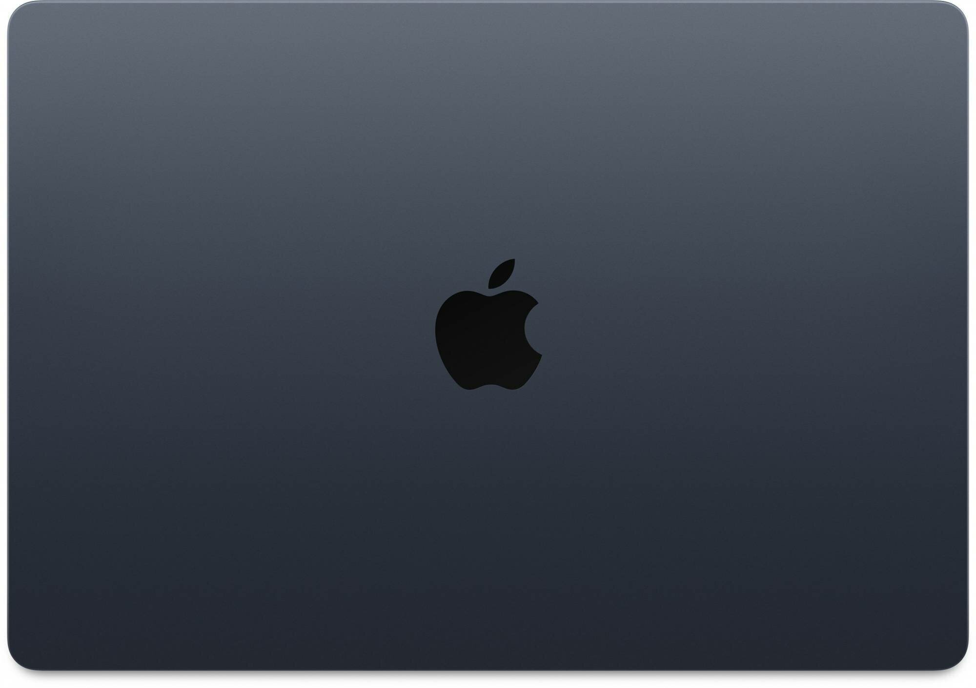 Ноутбук Apple MacBook Air 13 2022 / Apple M2 8-core CPU 8-core GPU / 8GB / SSD 512GB / macOS / 13.3", серый