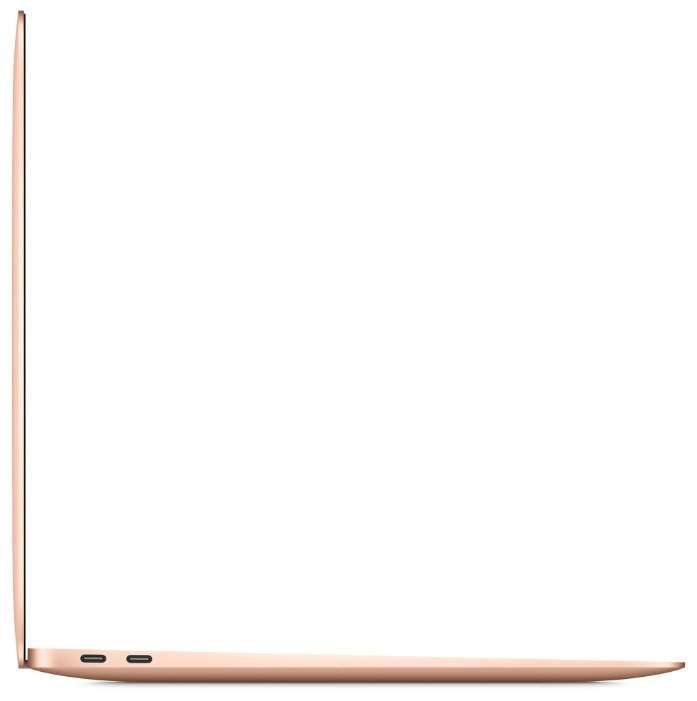 Apple MacBook Air 13 2020 / M1 / 16GB / 1TB / Apple graphics 7-core noutbuki, oltin