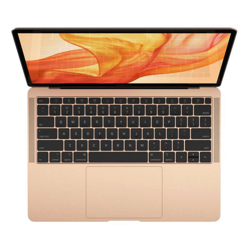 Ноутбук Apple Macbook Air 13 2020 / M1 / 16GB / 1TB / Apple graphics 7-core, золотистый