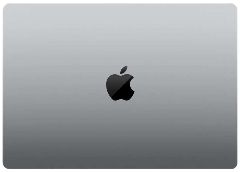 Ноутбук Apple Macbook Pro 14 Late 2021 / M1 Max / 64GB / SSD 2TB / macOS, серый