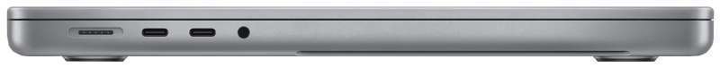 Ноутбук Apple Macbook Pro 14 Late 2021 / M1 Max / 64GB / SSD 2TB / macOS, серый