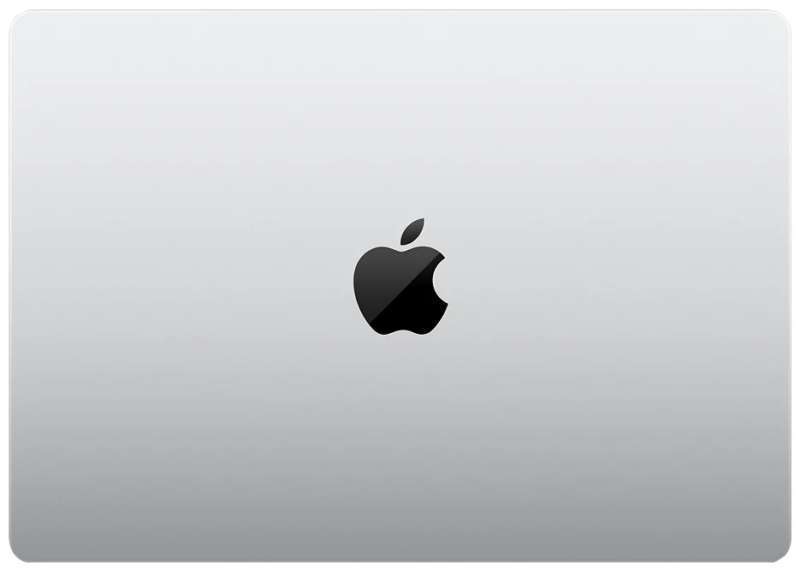Ноутбук Apple Macbook Pro 14 Late 2021 / M1 Max / 64GB / SSD 8TB / macOS, серебристый