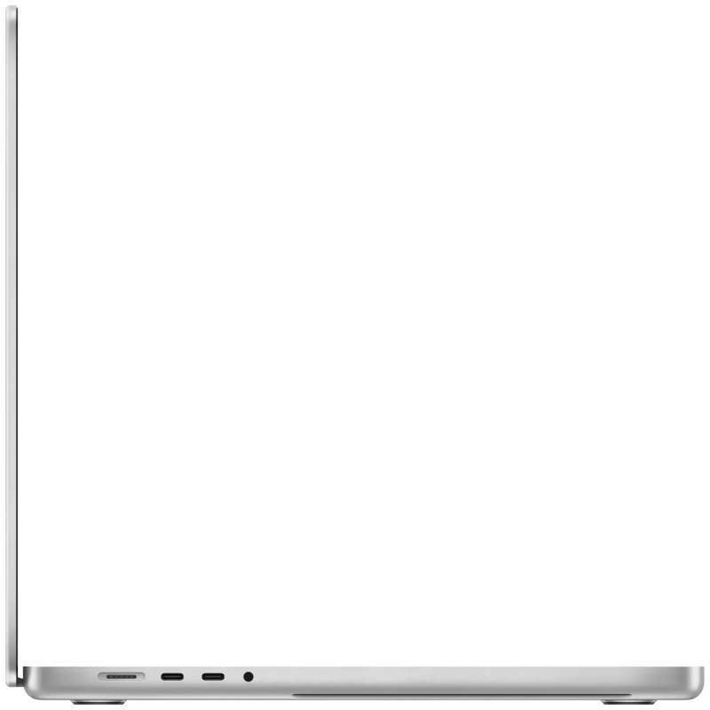 Ноутбук Apple Macbook Pro 14 Late 2021 / M1 Max / 64GB / SSD 8TB / macOS, серебристый