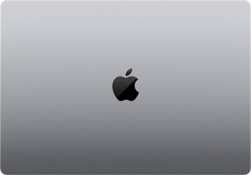Ноутбук Apple MacBook Pro 16 2023 (MNW83) / Apple M2 Pro 12-core / 16GB / SSD 512GB / GPU 19-core / MacOS / 16.2", серый