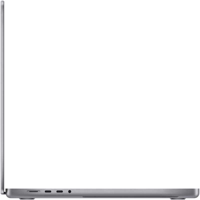 Ноутбук Apple MacBook Pro 16 2023 (MNW83) / Apple M2 Pro 12-core / 16GB / SSD 512GB / GPU 19-core / MacOS / 16.2", серый