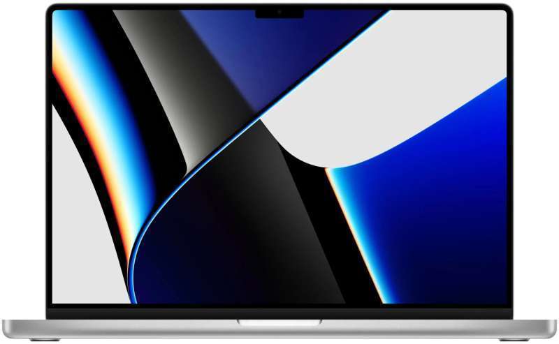 Ноутбук Apple Macbook Pro 16 Late 2021 / M1 Pro / 16GB / SSD 1TB / macOS, серебристый