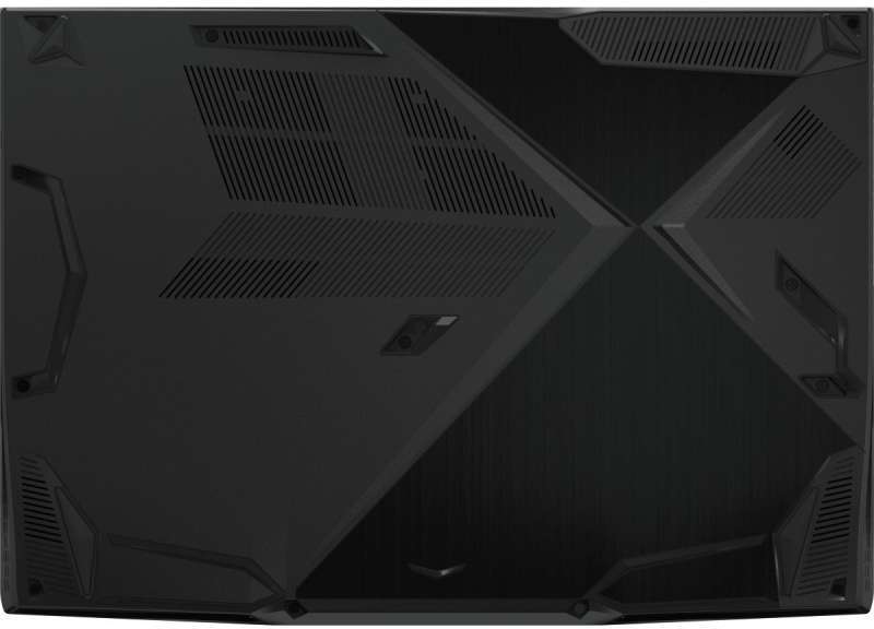 Ноутбук MSI GF63 Thin / i5-10500H / 8GB / SSD 512GB / GTX 1650 4GB / 15.6", черный