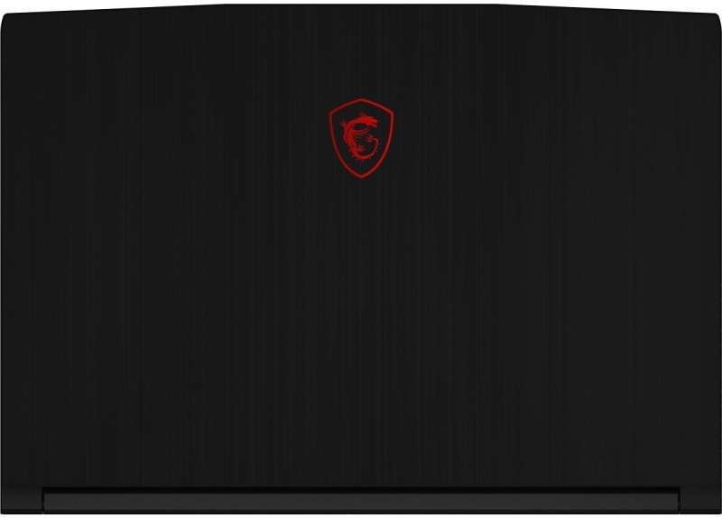 Ноутбук MSI GF65 Thin 9SEXR / i7-9750H / 8GB / SSD 512GB / RTX 2060 6GB / Windows 10 Home / 15.6", черный