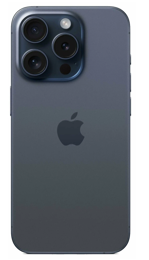 Смартфон Iphone 15 Pro Max 256 GB (nanoSim+eSim), синий
