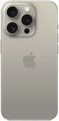 Смартфон Apple iPhone 15 Pro 512ГБ (e-sim / nano-sim), серый