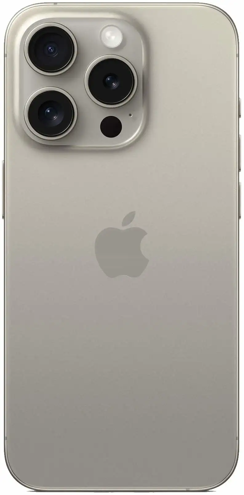 Apple iPhone 15 Pro 256GB (e-sim / nano-sim) smartfoni, kulrang