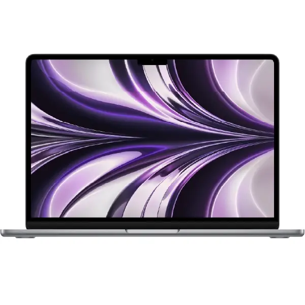 Ноутбук Apple MacBook Air 15 / Apple M2 8-core CPU 8-core GPU / 8GB / SSD 256GB / macOS / 15.3", серый