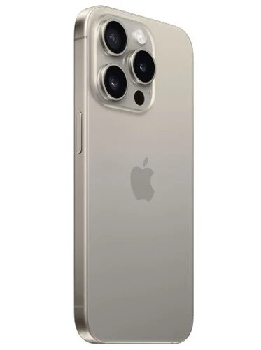 Apple iPhone 15 Pro 128GB (e-sim / nano-sim) smartfoni, kulrang