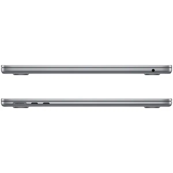 Ноутбук Apple MacBook Air 15 / Apple M2 8-core CPU 8-core GPU / 8GB / SSD 256GB / macOS / 15.3", серый